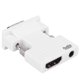 thumbnail image 3 of Adaptador convertidor de audio y vídeo VGA de interfaz multimedia HD 1080P con cable de 3,5 mm para PC, portátil y TV., 3 of 14