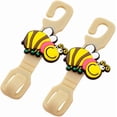 thumbnail image 4 of Cute Car Hook Up Storage Hook Creative Multi-function Car Back Seat Hook, 4 of 5