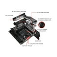 thumbnail image 5 of Asus ROG Strix Strix X570-I Gaming Desktop Motherboard - AMD X570 Chipset - Socket AM4 - Mini ITX, 5 of 5