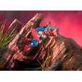 thumbnail image 2 of WWE Masters of the WWE Universe Rey Mysterio Action Figure, 2 of 6