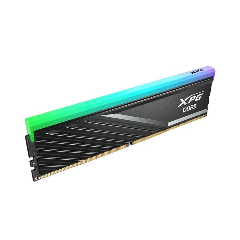 XPG Lancer Blade RGB DDR5 5600MHz CL46 16GB (2x8GB) PC5-44800 RAM