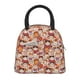 thumbnail image 1 of Disketp Maneki-Neko Cats Bolsa Térmica para Almuerzo, Lonchera con Abertura Amplia y Gran Capacidad, Organizador Reutilizable para Mujeres, Hombres y Adultos, 1 of 6