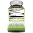 thumbnail image 5 of Amazing India Ashwagandha 500 Mg Per Serving 120 Veggie Capsules Supplement, 5 of 5