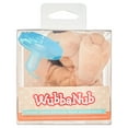 thumbnail image 2 of WubbaNub Brown Puppy Pacifier , 0-6 Months, 2 of 7