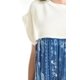 thumbnail image 4 of Maxi vestido paisley Roman Fashion Juvenil 50523 Azul petroleo Hueso, 4 of 6