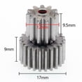 thumbnail image 6 of Car Handbrake Module Motor Gear Motor Gear Car Accessories for IX45, 6 of 6