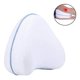 thumbnail image 4 of Paquete de almohadas ortopédicas y cojín terapéutico con memoria para piernas, 4 of 6