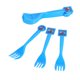thumbnail image 1 of Spider-ManThemeBirthdayPartyDecorationAccessoriesBoysGiftSpider-ManForks10pcs, 1 of 1