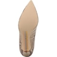 thumbnail image 6 of Sam Edelman Women's Hazel Sesame Snake Pump 8M, 6 of 6