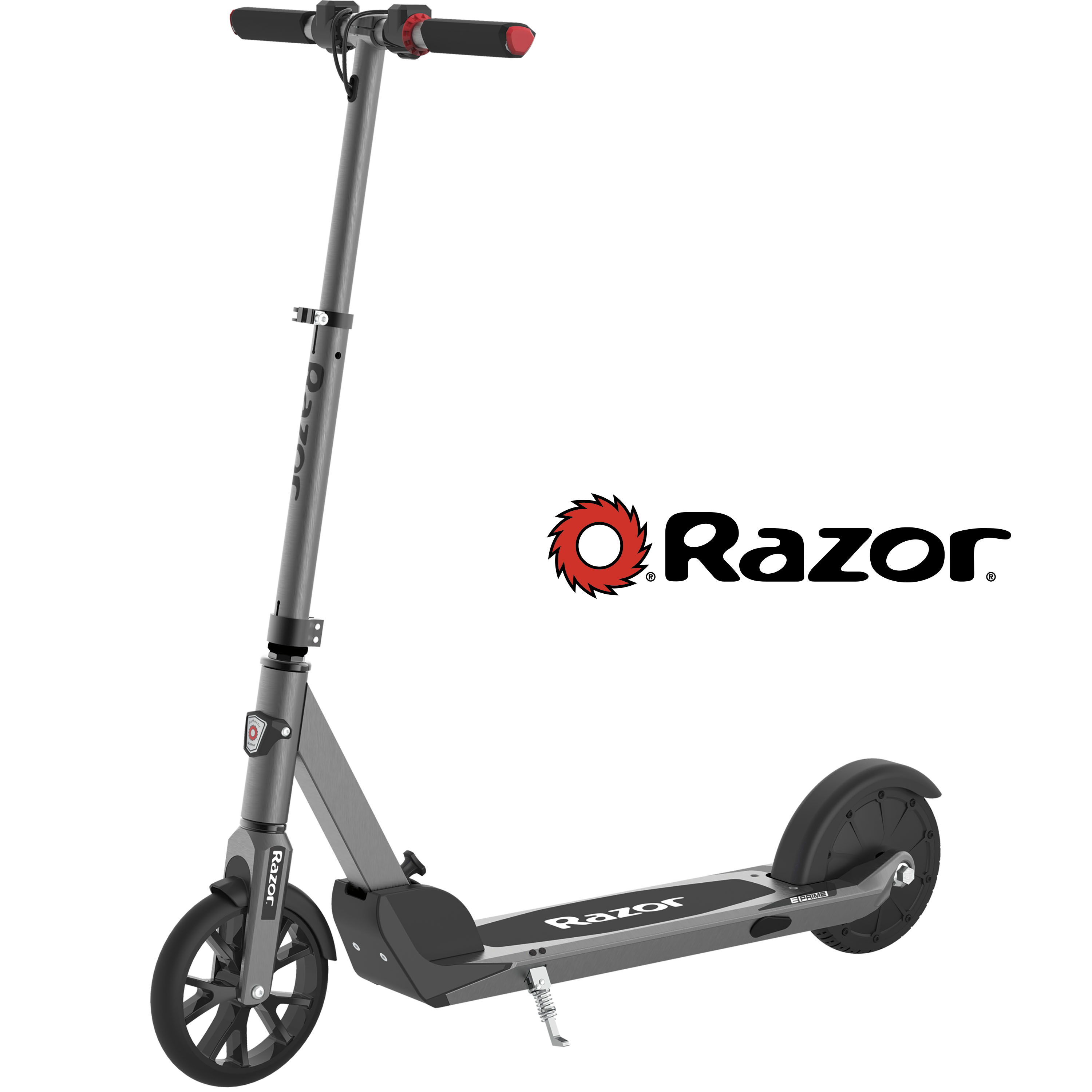 Razor E Prime Folding Adult Electric Scooter 36V Lithium Battery