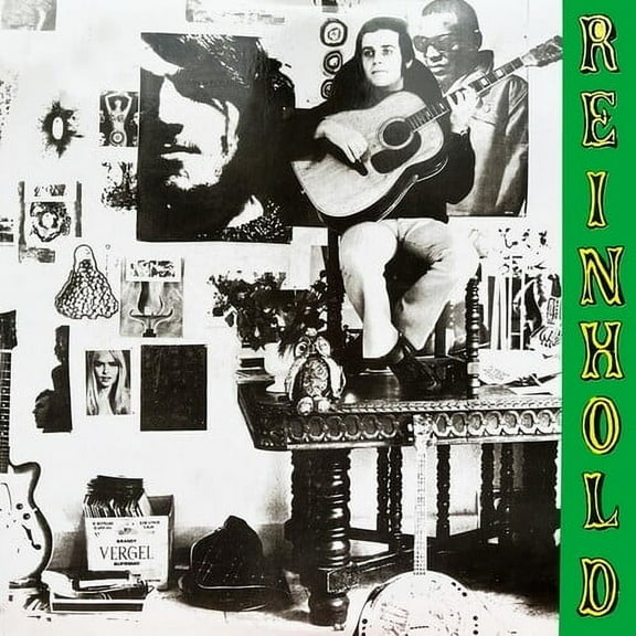 Reinhold Molitor - Reinhold - Music & Performance - Vinyl