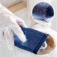 thumbnail image 3 of 6-Pack Steel Wool Scrub Sponges Topboutique Wire Dish Brush Double Sided Scouring Pads Multi-Use Heavy Duty Scrub Sponge Household Cleaning Sponges, Gentle and Scratch Free, Multi-color, 3 of 6