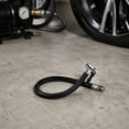 thumbnail image 4 of YingYouFu Rubber Tire Pressure Hose with Clamp, Air Compressor Inflator Hose for Car, Pneumatic Hose with Thread Port for Workshop Garage, 4 of 7