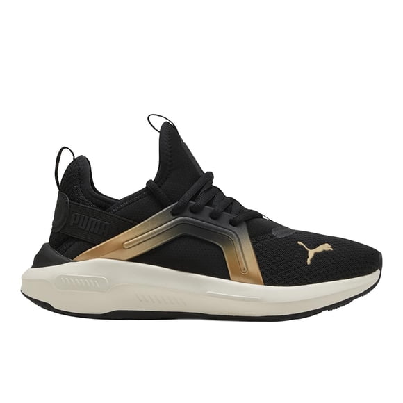Cross Trainer Shoes Puma Softride Enzo 5 Women's Black 10.5
