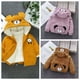 thumbnail image 3 of Abrigo de otoño para niños y niñas, cárdigan de otoño para bebés, abrigo para niños, cortavientos coreano de primavera y otoño, 3 of 5