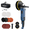 Blue, variant on 6 Inch 1600W Rotary Car Buffer Polisher, 7 Variable Speed 1000-3500 RPM Electric Polisher Waxer with Detachable Handle for Car Boat Sanding Polishing Waxing