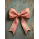 thumbnail image 1 of Qisvanset Framed Canvas Wall Art 12x16 Inch Pink Bow James Coquette Scripture Trendy Gift Art, 1 of 5