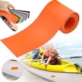 thumbnail image 2 of Inflatable Patch Repair Kit Inflatable Boat Repair Patches 1 Roll 2"x39.4" Kayak Patch,Waterproof PVC Repair Tape for for Bounce House Vinyl Tent Awning Canopy Pool Floats & Swimming Ring, 2 of 5