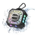 thumbnail image 1 of Altavoz Bluetooth INSMY Shower IP67 impermeable negro, 1 of 7