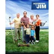 According to Jim - movie POSTER (Style A) (27" x 40") (2001)