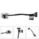 thumbnail image 2 of Battery Cable Laptop Replacement Cable Compatible with Dell Inspiron 5400 5406 5409 7405 5509 0581XK 450.0KK04.0031, 2 of 5