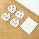 thumbnail image 3 of Nueva caja de almacenamiento universal de tres bolas con ruedas, mesa de noche con rodamiento de alta capacidad, accesorios para el hogar, hardware pequeño rodillo, 3 of 5