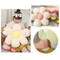 thumbnail image 4 of Little Daisy Sofa Cushion Cushion Cushion Sunflower Pillow Petal Cushion Cushion [pb] 26s, 4 of 5