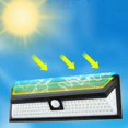 thumbnail image 3 of Lámpara solar ecológica para jardín, 3 of 5