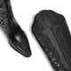 thumbnail image 3 of Botas vaqueras wetkiss para mujer, anchas, pantorrillas, hasta la rodilla, negras, 3 of 6