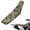 Bass Fish Camo Pattern, variant on XYZCANDO Sea Turtle Camo Pattern All-Terrain Vehicle Seat Cover Gripper Dirt Bike Seat Cover for Dirt Pit Bike Motocross Enduro