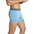 thumbnail image 4 of Fruit of the Loom Men's Getaway Collection Trunk Boxer Briefs, 3-Pack, 4 of 14