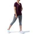 thumbnail image 2 of Athletic Works Women's Core Short Sleeve T-Shirt, 2 of 5