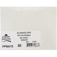 thumbnail image 2 of A2 Envelopes 50/pkg-natural, 2 of 2