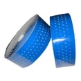 thumbnail image 2 of 2 cintas para manillar de bicicleta, antideslizantes, transpirables y con absorción de impactos, para montar en bicicleta al aire libre, accesorios de Azul, 2 of 8