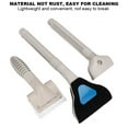 thumbnail image 2 of <p>Cleaning Kit Aquarium Scraper, Long Handle Scraper Aquarium Scraper Brush, Animals Pets Fish  For Aquarium</p>, 2 of 7