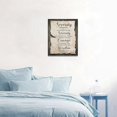thumbnail image 5 of Serenity Prayer Wall Art Christian Bible Verse Poster Pictures Wall Decor Vintage Religious Scripture Quotes Bald Eagle Canvas Painting Prints Artworks for Bathroom Bedroom Living Room Office 8"x12", 5 of 7
