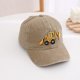 thumbnail image 2 of Gorra de béisbol para niños excavadora algodón lavado ajustable 50-54 cm niños 2-8 años, 2 of 4