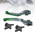 thumbnail image 1 of Levier de Frein Réglable pour Piaggio MP3 300 16-18 MP3 350 18-19, 1 of 12
