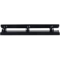 thumbnail image 4 of PAPER Metal 3 Hole Punch - Black - 10 Sheet Capacity - Hole Puncher Sold Individually, 4 of 5