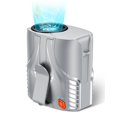 thumbnail image 1 of Ventilador portátil de cintura y cuello DeeKom 2025 14000 RPM 40 H recargable, 1 of 9