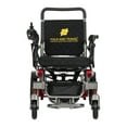 thumbnail image 2 of Fold And Travel Premium Lightweight Folding Electric Wheelchair Power Wheel Chair Powered Mobility Scooter, 2 of 11