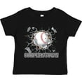 thumbnail image 3 of Inktastic Cooperstown Baseball Breakthrough Boys or Girls Toddler T-Shirt, 3 of 5