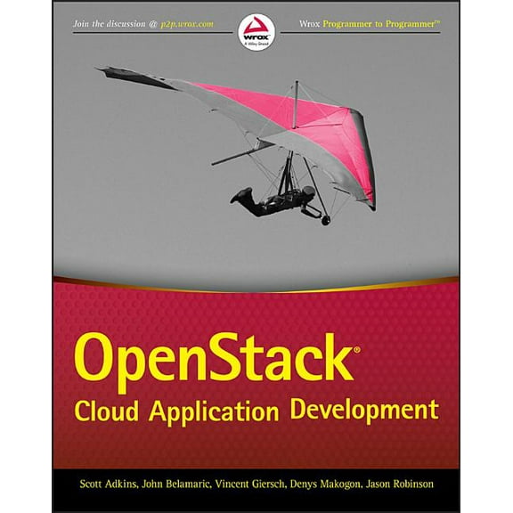 Openstack Cloud Application Development (Paperback)