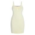 thumbnail image 5 of No Boundaries Cloud Core Sleepwear Slip, Women's XS-XXL, 5 of 5