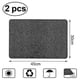 thumbnail image 2 of Heat Resistant Mat For Air Fryer, 2 Pcs Heat Resistant Pad Countertop Protector Mat Coffee Maker Mat, 2 of 5