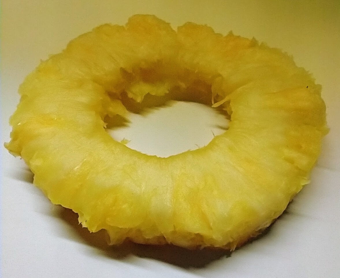 2pc Fresh Pineapple Ring Shape Silicone Mold| Soap Mold| Candle Mold | Mold for Wax| Mold for Resin| Not Food Grade