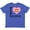 Vintage Royal Blue, variant on Inktastic I Love Smores Youth T-Shirt
