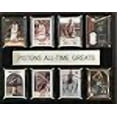 thumbnail image 3 of C&I Collectables 1215ATGPISTONS NBA 12"x15 Pouces Detroit Pistons All-Time Greats Plaque, 3 of 3