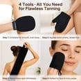 thumbnail image 3 of Kit de Aplicadores para Autobronceado Originbuty 4 Piezas, 3 of 9