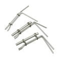 thumbnail image 4 of 3 Pieces Hydraulic Cylinder Piston Rod, Seal Installation Tool , Professional Easy Installation cessories, Direct Reples Universal, 4 of 8